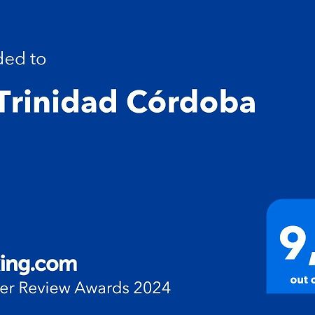 La Trinidad Cordoba - Great Location Bed and Breakfast Εξωτερικό φωτογραφία